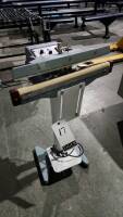 Uline Impulse Sealer