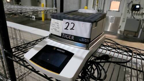 Sartorius Moisture Analyzer