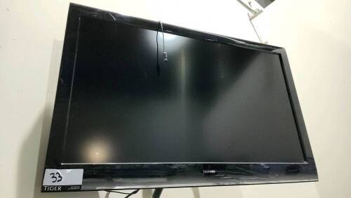 Toshiba 55 inch HD TV