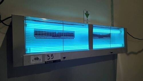 Gilbert HG Bug Lamp