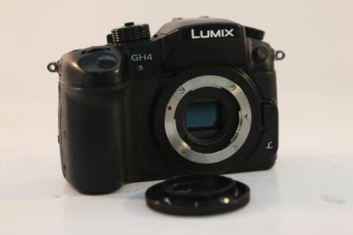 Panasonic Lumix GH4 Camera