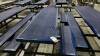 Cafeteria Benches - 2