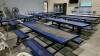 Cafeteria Benches - 3