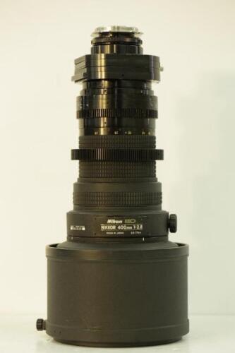 Nikkor 400mm T2.8