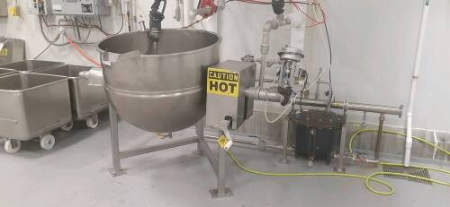 Mixing Tank