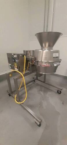 Urschel Cheese Shredder
