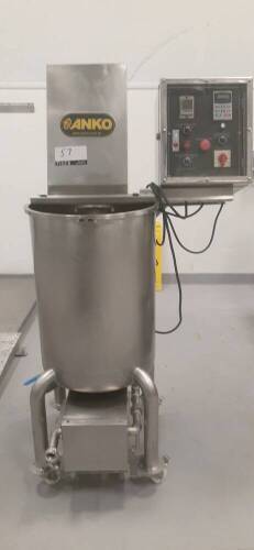 Anko Food Machine