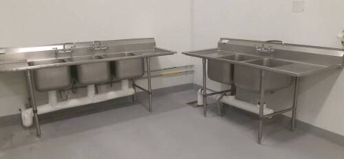 Stainless Steel Sinks