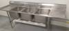 Stainless Steel Sinks - 3