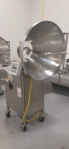 2018 Vemag Robot 500 Vacuum Filler