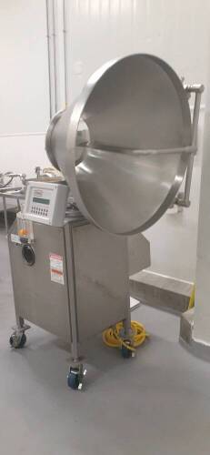 2018 Vemag Robot 500 Vacuum Filler
