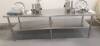 Stainless Steel Tables