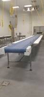 FPEC Plastic Belt Conveyor