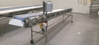 FPEC Plastic Belt Conveyor