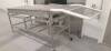 Inclined Wire-Mesh Conveyor - 2