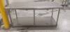 Stainless Steel Tables - 2