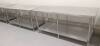 Stainless Steel Tables