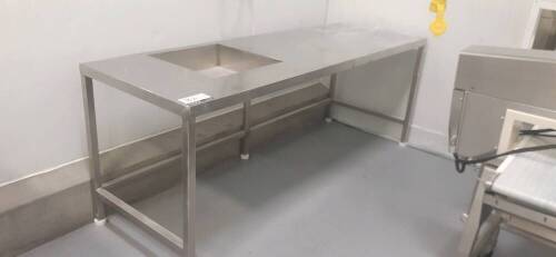 Stainless Steel Table