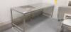 Stainless Steel Table
