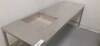 Stainless Steel Table - 2