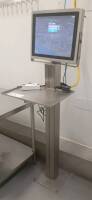Stainless Steel Work Station