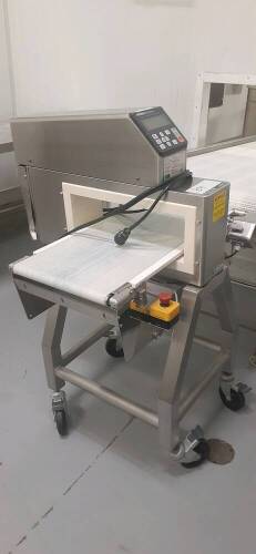 Anritsu Metal Detector