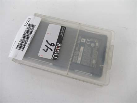 Sony 512GB S55 SR Memory Card