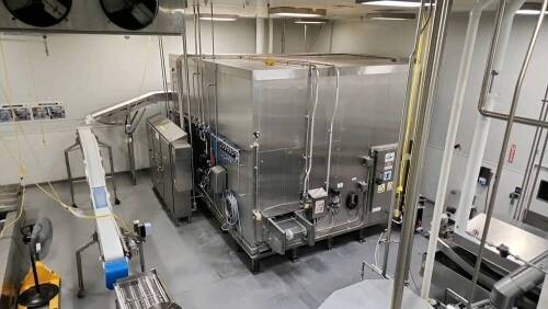 Frigoscandia GYRoComPACT Freezer