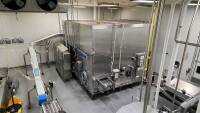 Frigoscandia GYRoComPACT Freezer