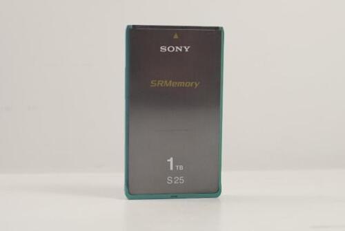 Sony 1TB S25 SR Memory Card