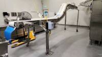 EPEC Plastic Belt Conveyor