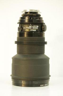 Nikkor 200mm T2.0
