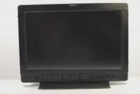 Panasonic BT-LH1700WP 17” Monitor w/ Built-In Stand