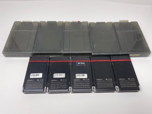 Codex CDX-37018 SXR Capture Drives