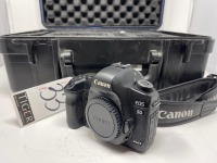 Canon EOS 5D MKII Camera