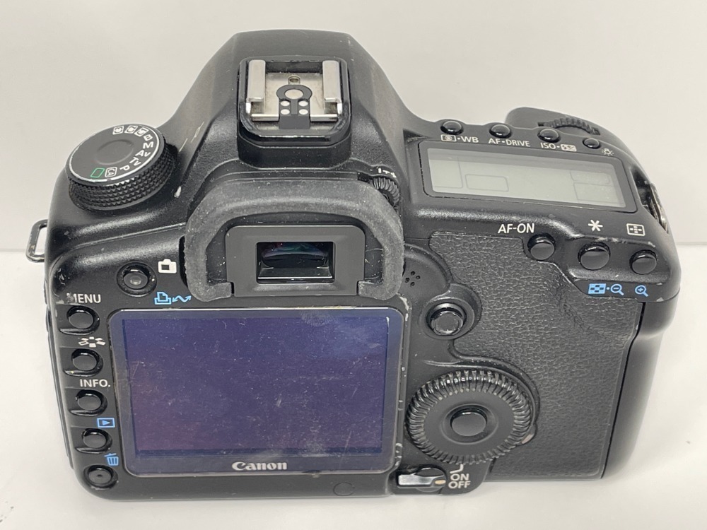 Canon EOS 5D MKII Camera