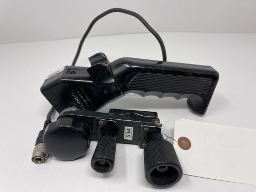 Fujinon SRD-52B Lens Zoom Grip Controller