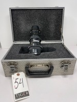 Cooke S16 10.4-52mm T2.8 Lens