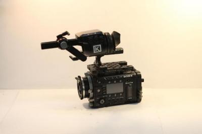 Sony PMW-F55 Digital Camera