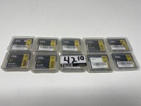 Lexar CFAST 2.0 Pro Cards 256GB