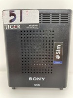 Sony SBAC-US10 Memory Card Reader