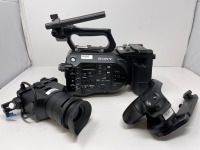 Sony PXW-FS7 S35 Camera