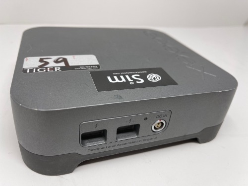 Codex CDX-75013 SXR ThunderBolt 3 Reader