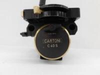 Cartoni C-40 Dutch Head