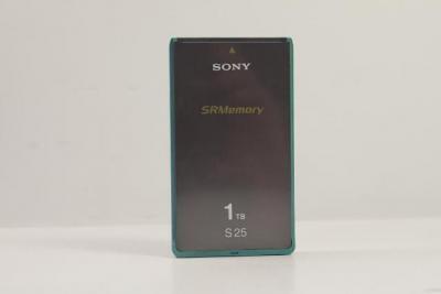 Sony 1TB S25 SR Memory Card