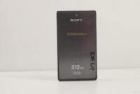 Sony 512GB S55 SR Memory Card