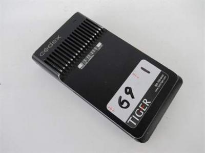 Codex XR Capture Drive - 512GB (for Arri) Model CDX-3730