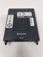 Sony SBAC-US10 Memory Card Reader