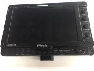 TV Logic LVM-074W 7" HD LCD Monitor