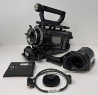 Sony PMW-F55 4K Camera